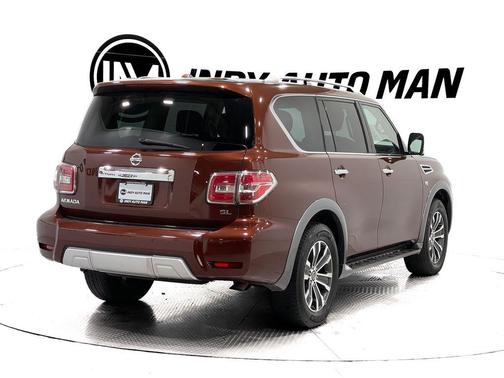 2018 Nissan Armada SL