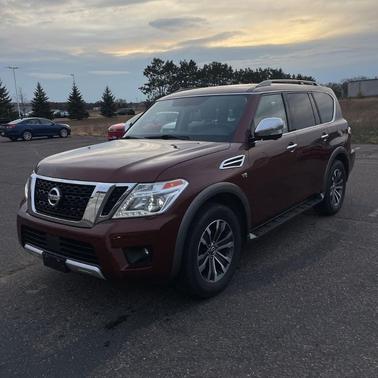 2018 Nissan Armada SL