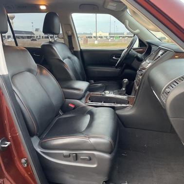 2018 Nissan Armada SL