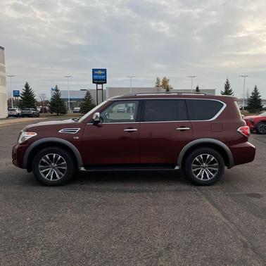 2018 Nissan Armada SL