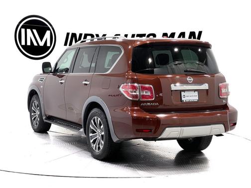 2018 Nissan Armada SL