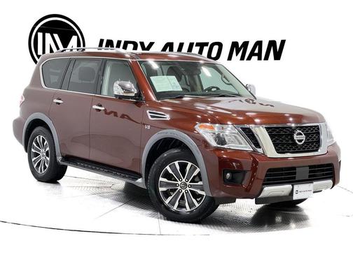 2018 Nissan Armada SL