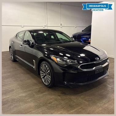 2019 Kia Stinger Premium Collection