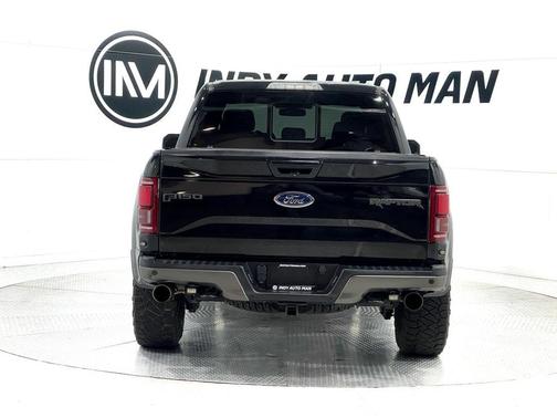 2017 Ford F-150 Raptor