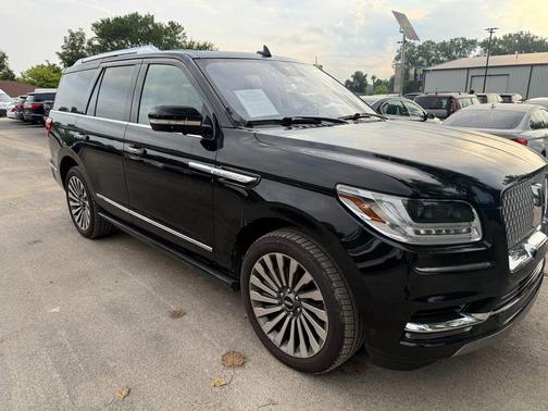 2019 Lincoln Navigator Reserve
