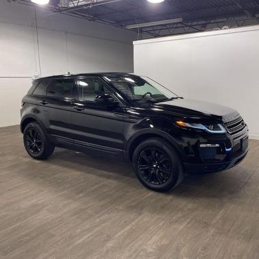 2017 Land Rover Range Rover Evoque SE Premium