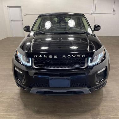2017 Land Rover Range Rover Evoque SE Premium