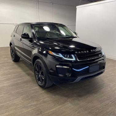 2017 Land Rover Range Rover Evoque SE Premium