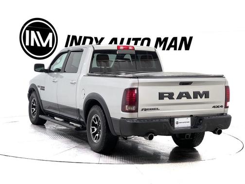 2017 RAM 1500 Rebel