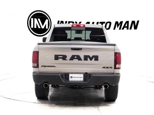 2017 RAM 1500 Rebel