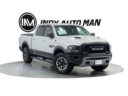 2017 RAM 1500 Rebel