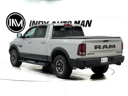 2017 RAM 1500 Rebel