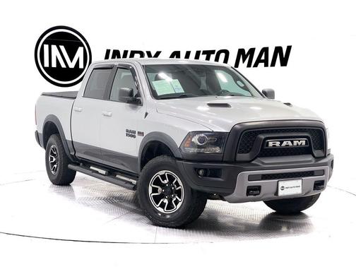 2017 RAM 1500 Rebel