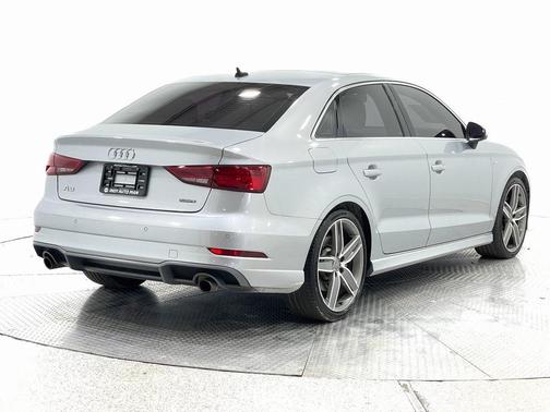 2019 Audi A3 2.0T Premium
