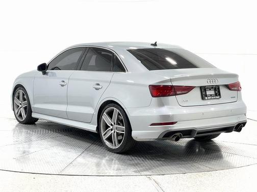 2019 Audi A3 2.0T Premium