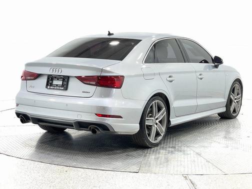 2019 Audi A3 2.0T Premium