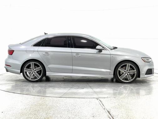 2019 Audi A3 2.0T Premium