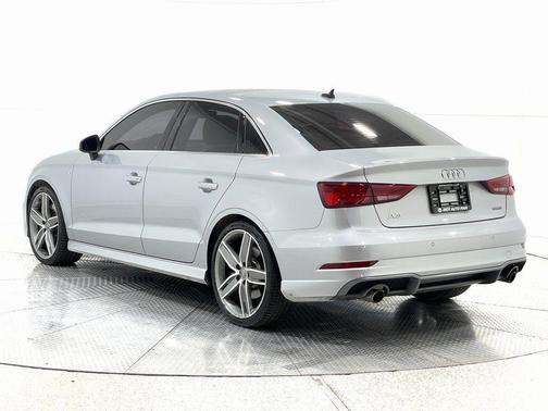2019 Audi A3 2.0T Premium