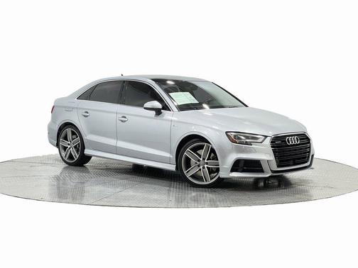 2019 Audi A3 2.0T Premium