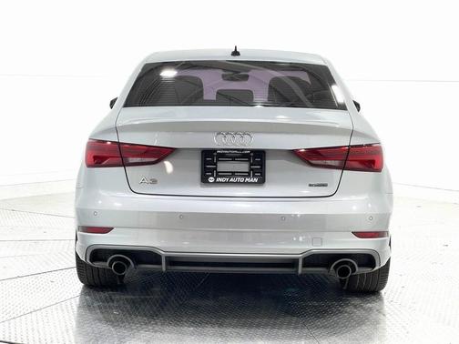 2019 Audi A3 2.0T Premium