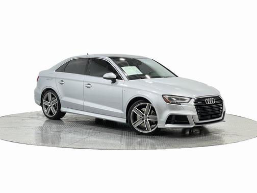 2019 Audi A3 2.0T Premium
