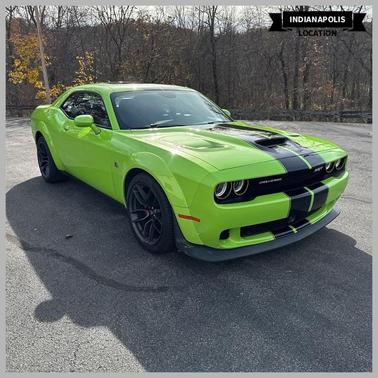 2019 Dodge Challenger R/T Scat Pack