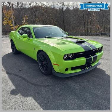 2019 Dodge Challenger R/T Scat Pack