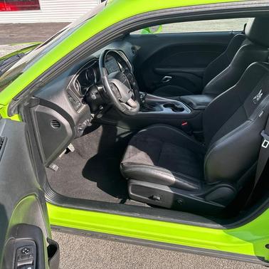 2019 Dodge Challenger R/T Scat Pack