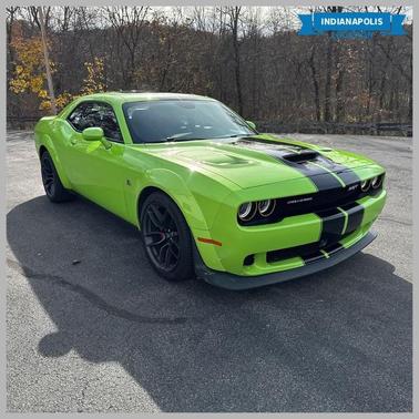 2019 Dodge Challenger R/T Scat Pack