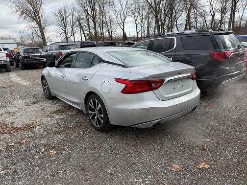 2017 Nissan Maxima 3.5 SV