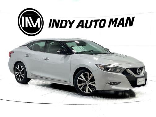 2017 Nissan Maxima 3.5 SV