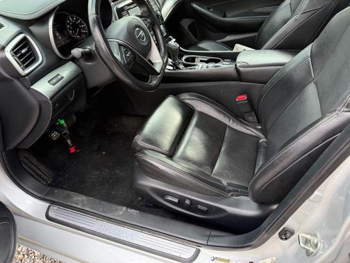 2017 Nissan Maxima 3.5 SV