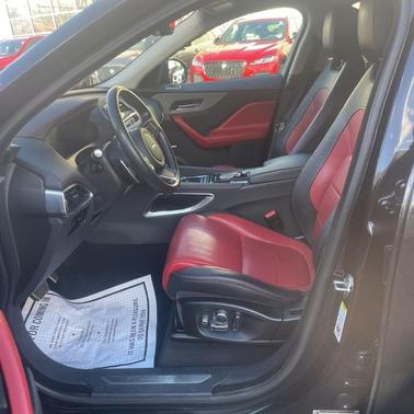 2020 Jaguar F-PACE 25t Checkered Flag Limited Edition