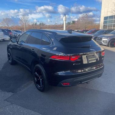 2020 Jaguar F-PACE 25t Checkered Flag Limited Edition