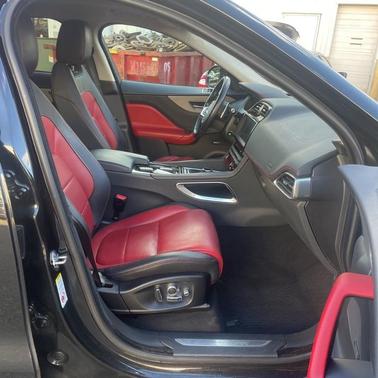 2020 Jaguar F-PACE 25t Checkered Flag Limited Edition