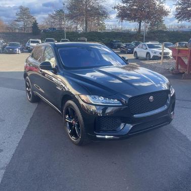 2020 Jaguar F-PACE 25t Checkered Flag Limited Edition