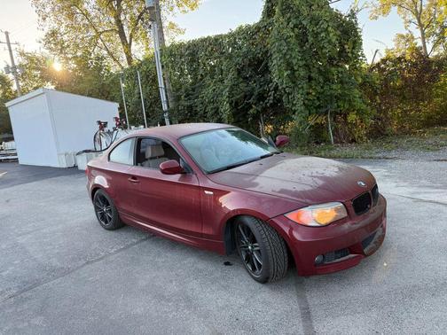 2013 BMW 128 i