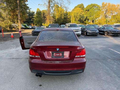 2013 BMW 128 i