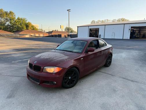 2013 BMW 128 i
