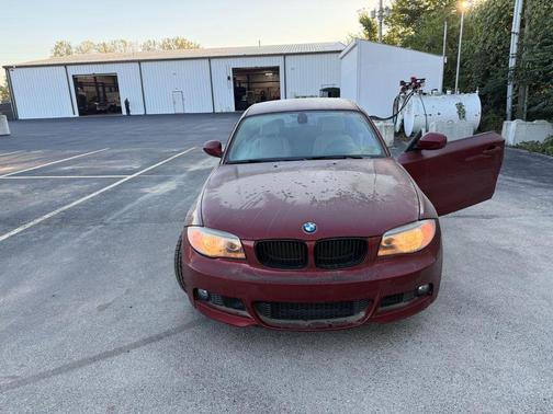 2013 BMW 128 i