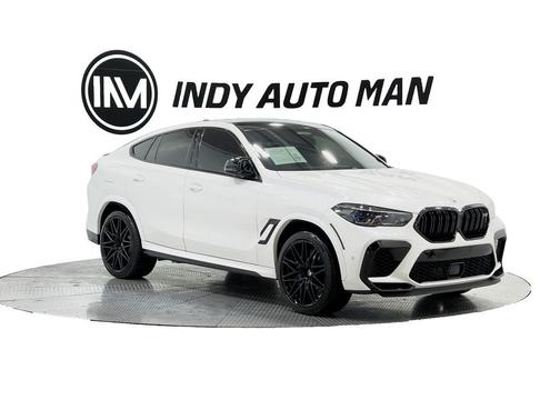 2023 BMW X6 M Base