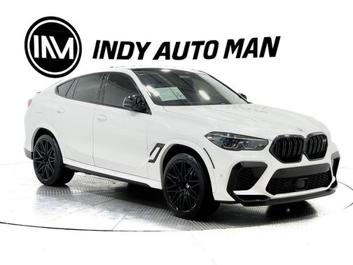 2023 BMW X6 M Base