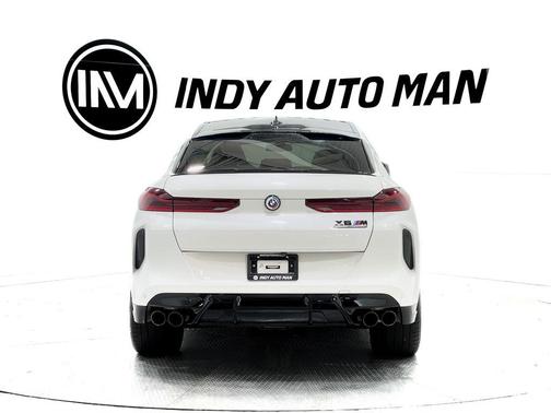 2023 BMW X6 M Base