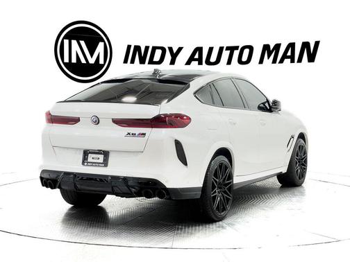 2023 BMW X6 M Base