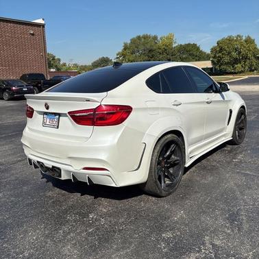 2016 BMW X6 M Base