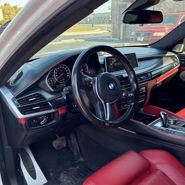 2016 BMW X6 M Base