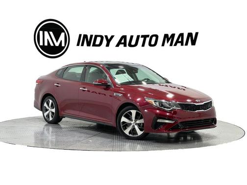2020 Kia Optima S