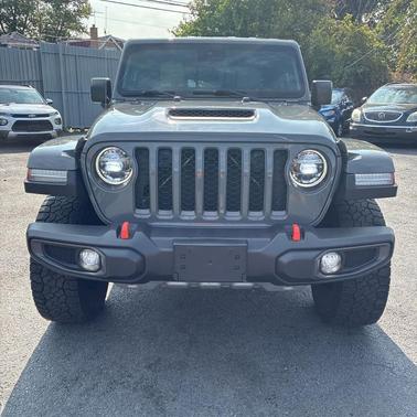 2021 Jeep Gladiator Mojave