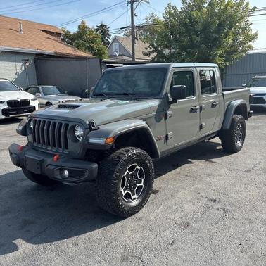 2021 Jeep Gladiator Mojave