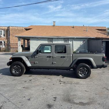 2021 Jeep Gladiator Mojave
